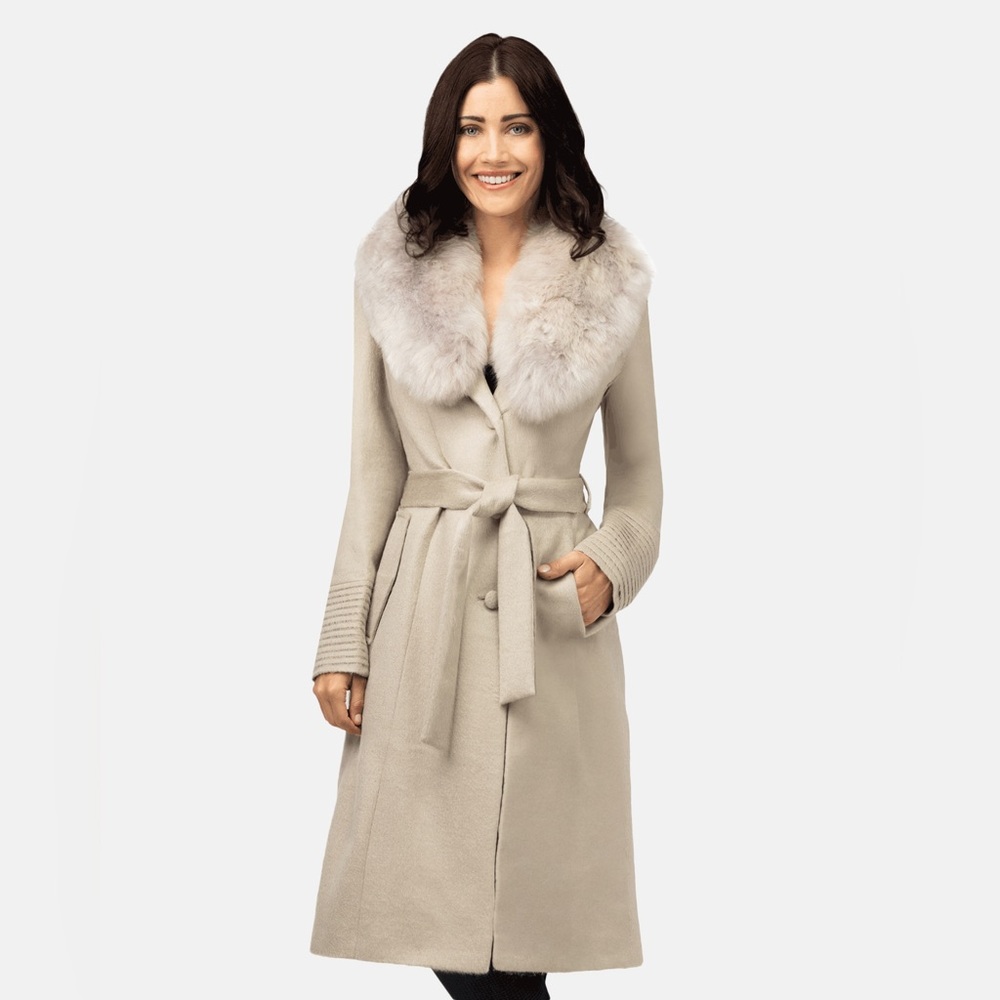 Stevens Forstmann Youthcraft Wool Coat
